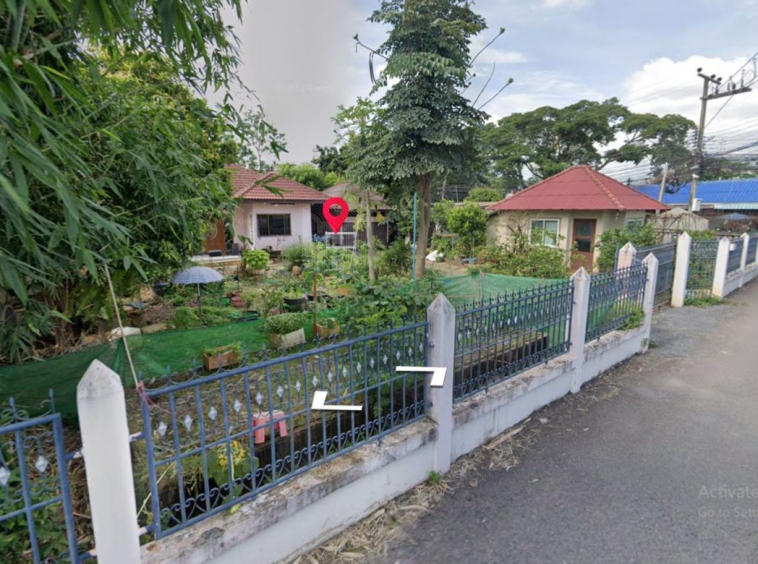 Property ID162LS Land for sale in San Sai 0 – 2 - 39 Rai near Ruam chok market-MR-162LS