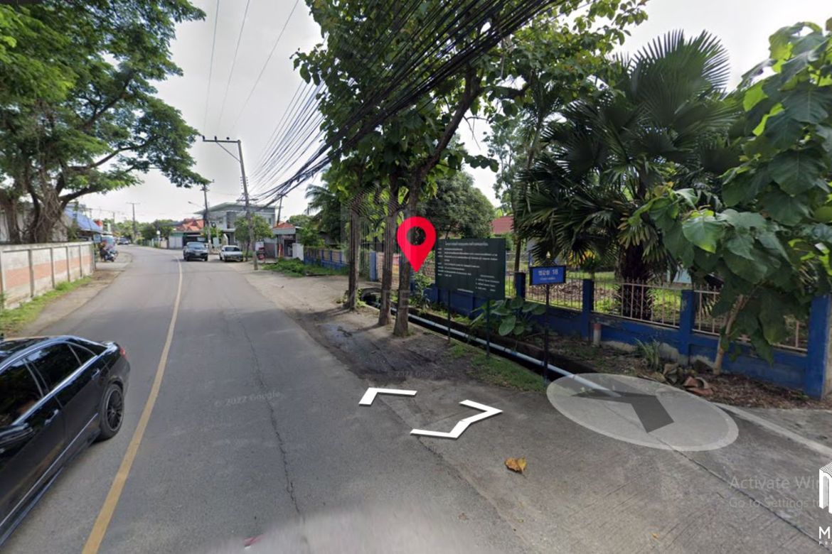 Property ID162LS Land for sale in San Sai 0 – 2 - 39 Rai near Ruam chok market-MR-162LS