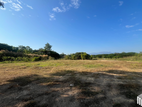 Property id208ls Land for sale in San Sai 3-1-72 sq.wa near Meajo University-MR-208LS