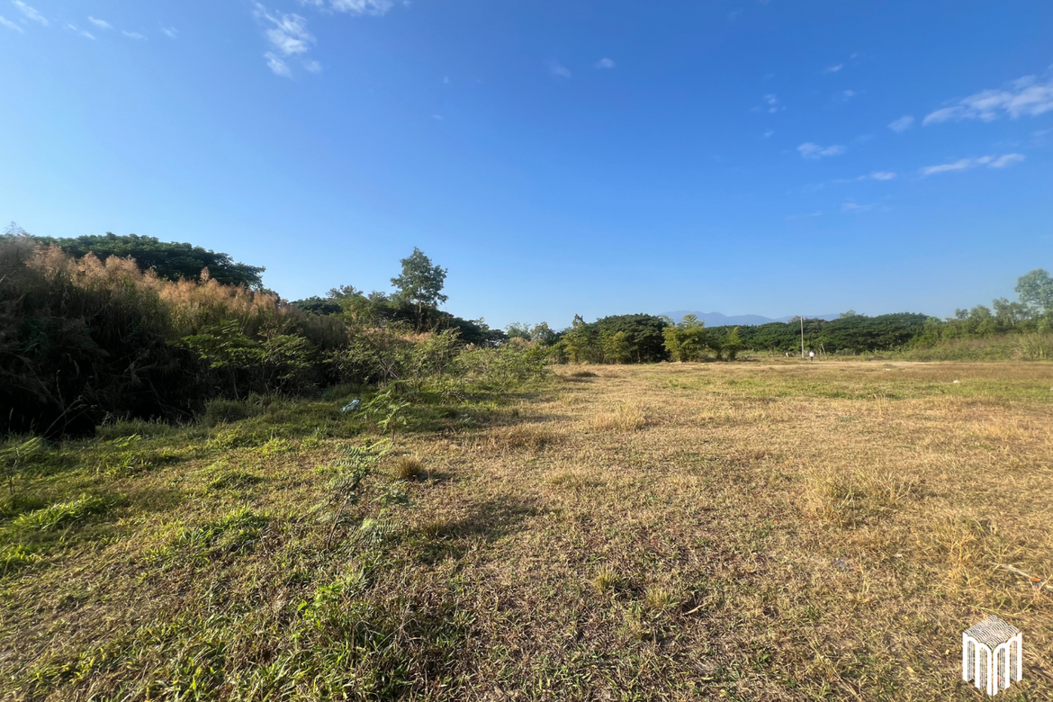 Property id208ls Land for sale in San Sai 3-1-72 sq.wa near Meajo University-MR-208LS