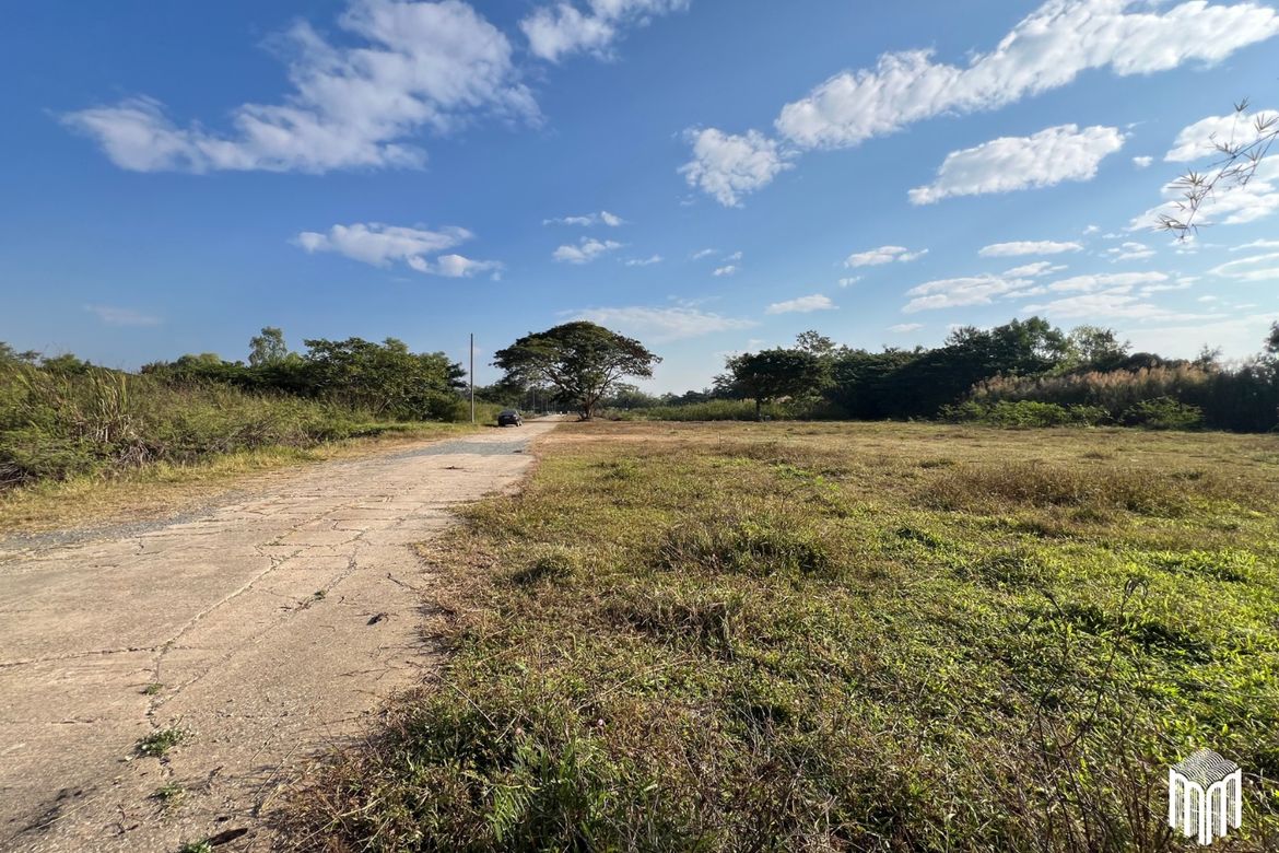 Property id208ls Land for sale in San Sai 3-1-72 sq.wa near Meajo University-MR-208LS