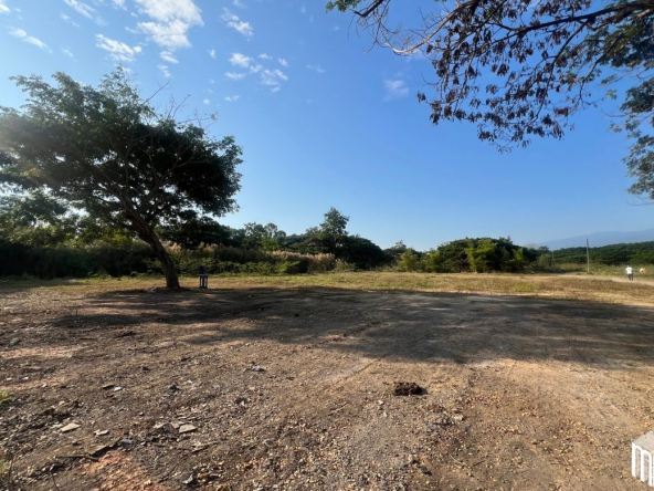 Property id208ls Land for sale in San Sai 3-1-72 sq.wa near Meajo University-MR-208LS