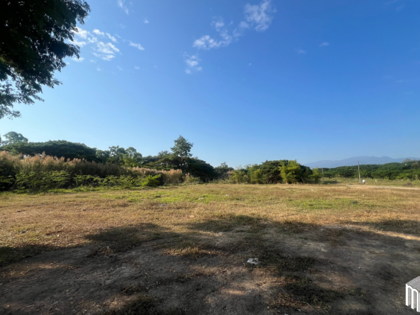 Property id208ls Land for sale in San Sai 3-1-72 sq.wa near Meajo University-MR-208LS