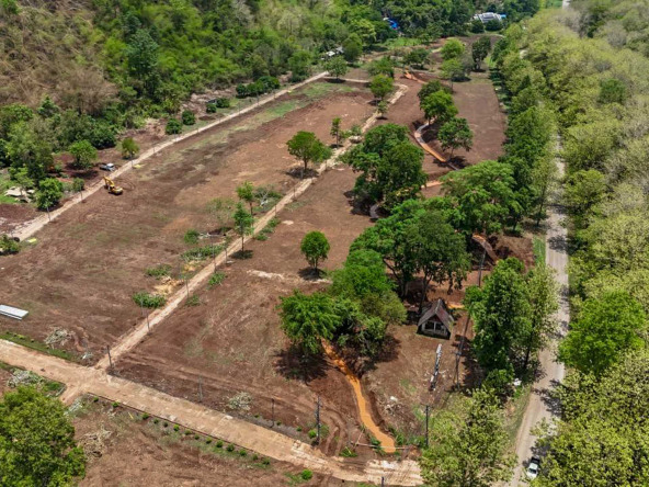 Land For Sale In Chiang Dao, Chiang Mai - PC-CD001