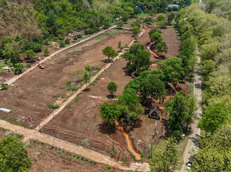 Land For Sale In Chiang Dao, Chiang Mai - PC-CD001