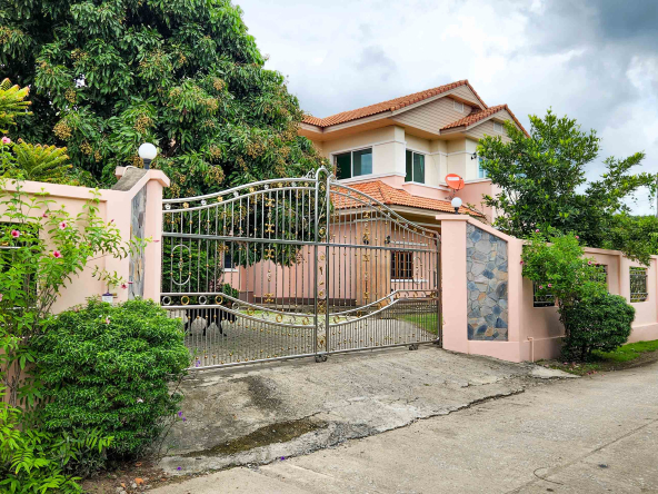 House For Sale San Pa Tong, Chiang Mai - PC-SPT002