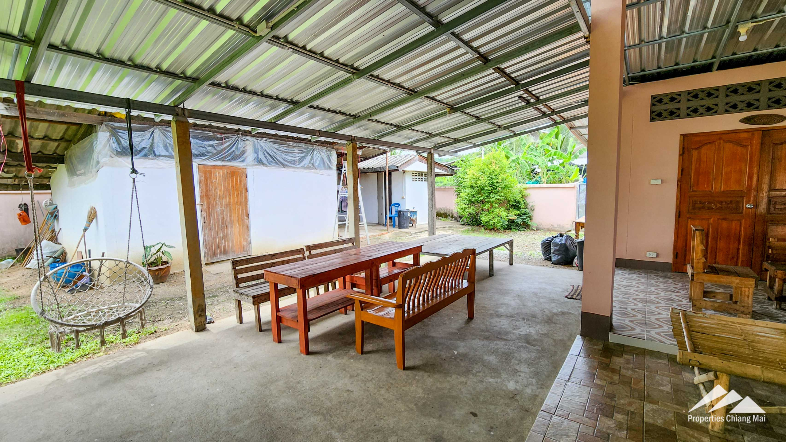 House For Sale San Pa Tong, Chiang Mai - PC-SPT002