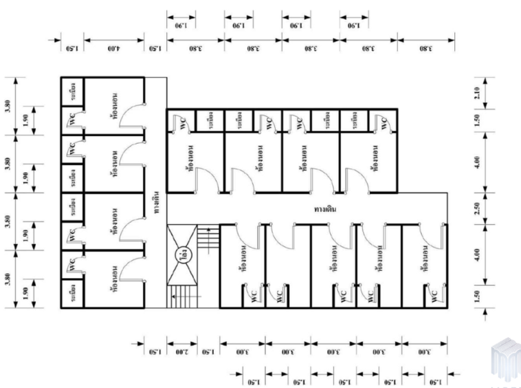 Dormitory - Chet Yot Zone