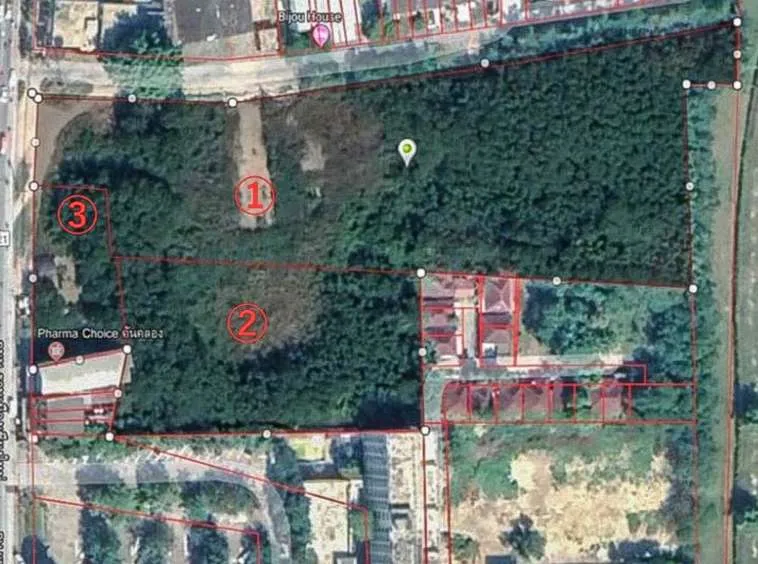 Land For Sale In Mueang Chiang-Mai - PC-MCM009