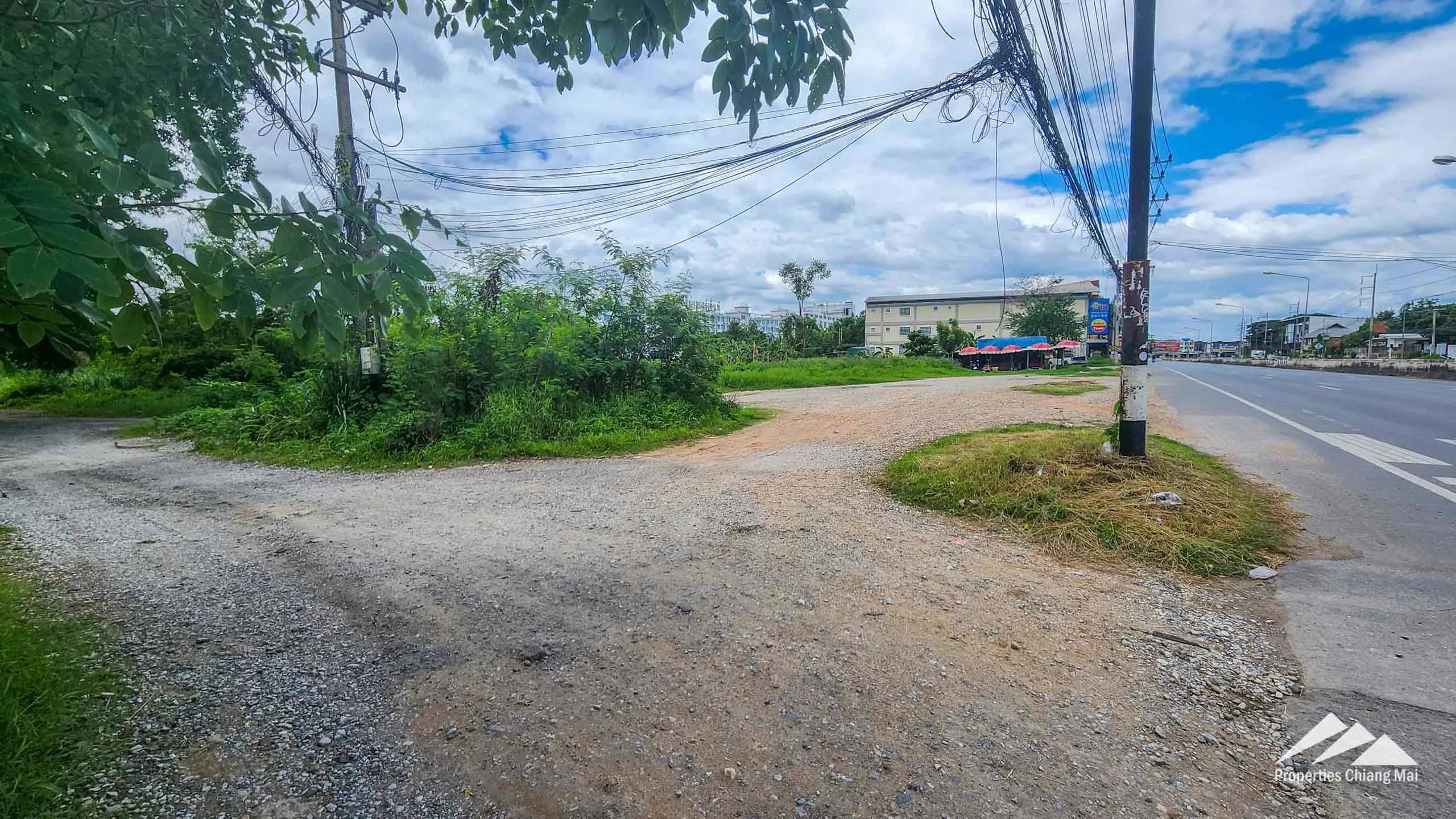 Land For Sale In Mueang Chiang-Mai - PC-MCM009