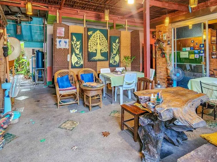 Homestay For Sale In Mueang Chiang Mai - PC-MCM010