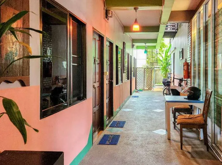 Homestay For Sale In Mueang Chiang Mai - PC-MCM010