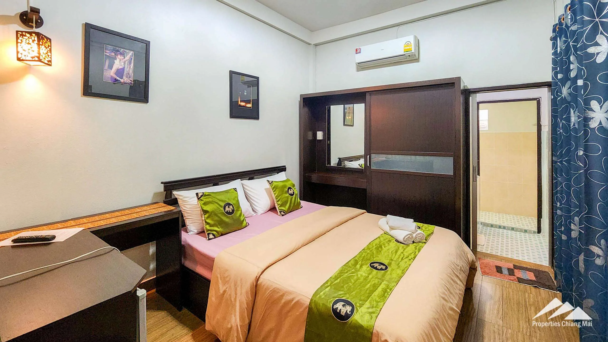 Homestay For Sale In Mueang Chiang Mai - PC-MCM010