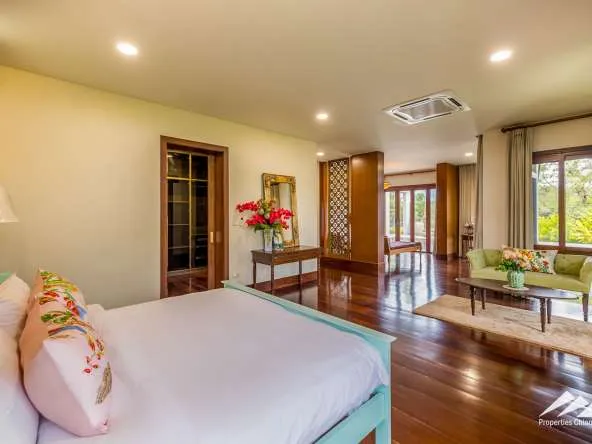 House For Sale In Saraphi, Chiang Mai - PC-SP003B