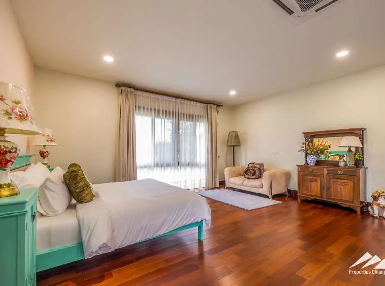 House For Sale In Saraphi, Chiang Mai - PC-SP003B