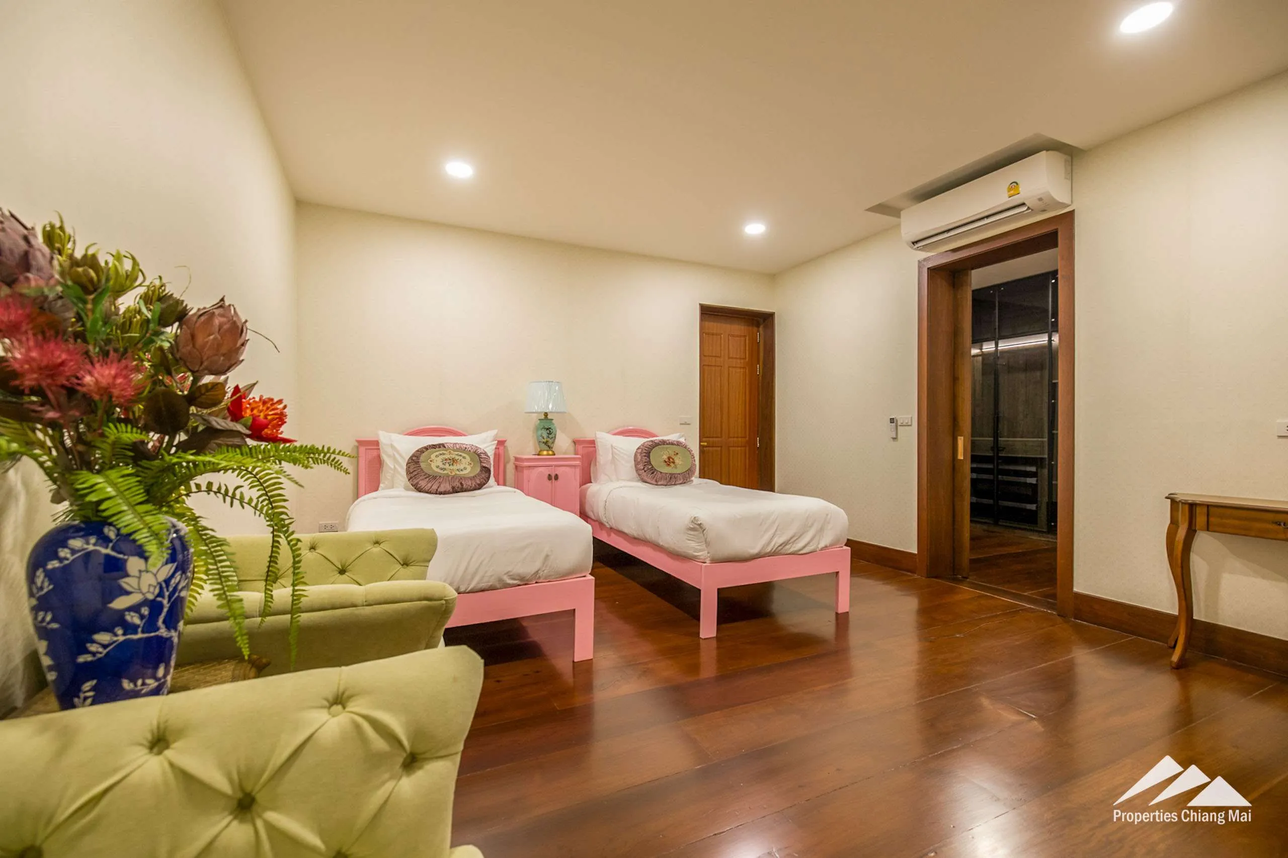 House For Sale In Saraphi, Chiang Mai - PC-SP003B