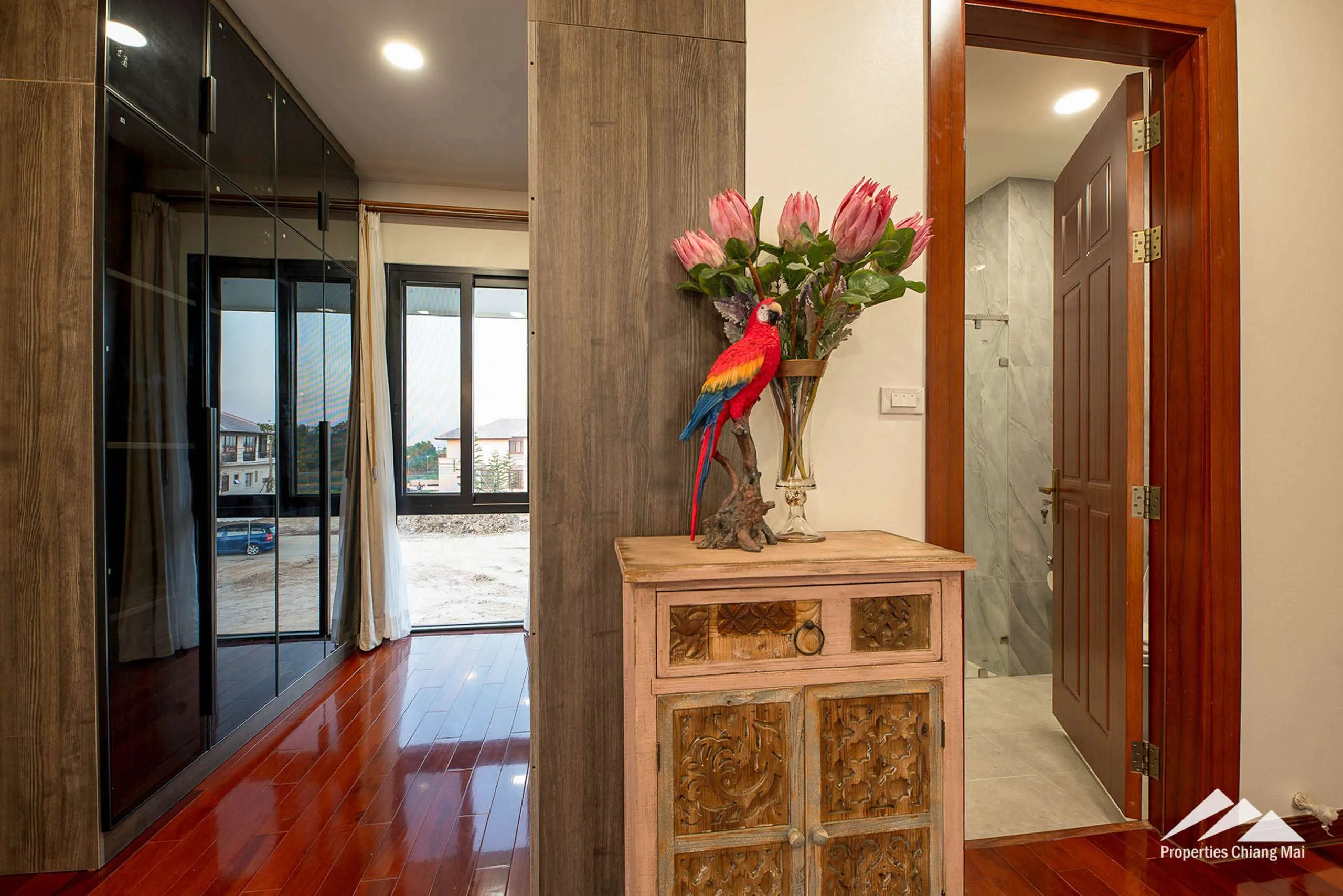 House For Sale In Saraphi, Chiang Mai - PC-SP003D