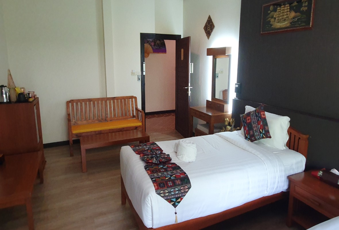 Lanna-Style Resort for Sale in Chiang Mai-CMP-347