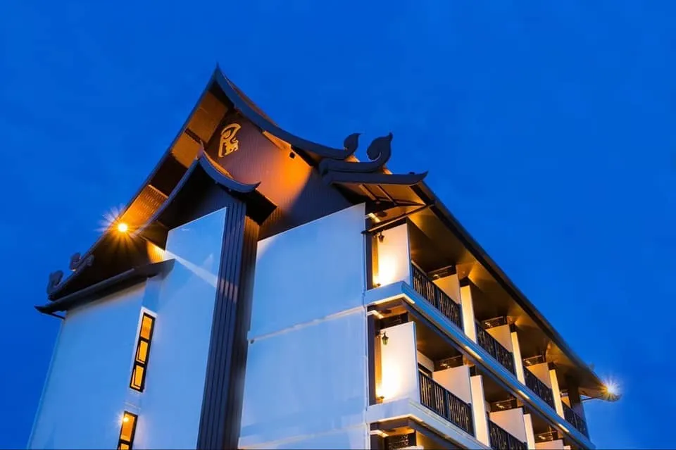 Luxurious Boutique Hotel for sale Chiang Mai | 4-Story