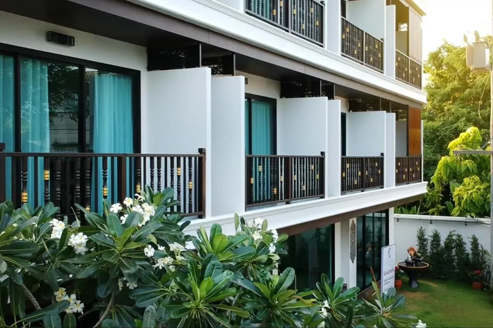 Luxurious Boutique Hotel for sale Chiang Mai | 4-Story