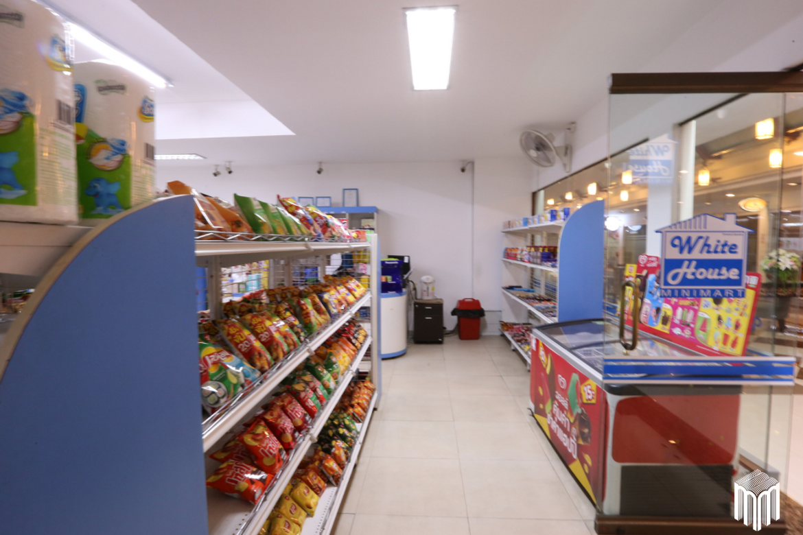 For sale Grocery store 105 sq m.