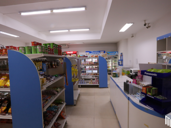 For sale Grocery store 105 sq m.