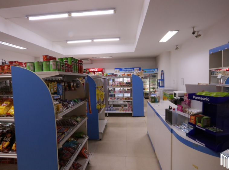 For sale Grocery store 105 sq m.