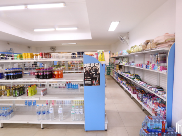 For sale Grocery store 105 sq m.