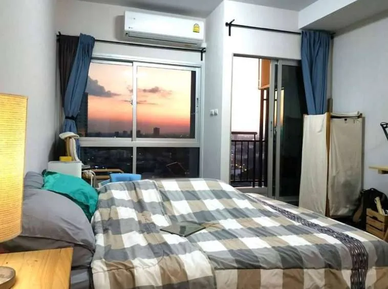 Property id207cs Supalai Monte2 studio 32m2