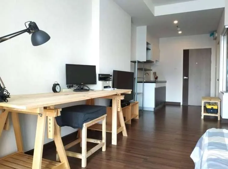 Property id207cs Supalai Monte2 studio 32m2