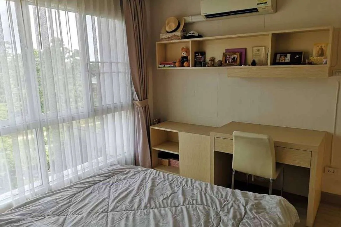 Property id233cs Wing Place condo 1bed1bath 35m2 5fl. nearby Chiangmai University-MR-233cs