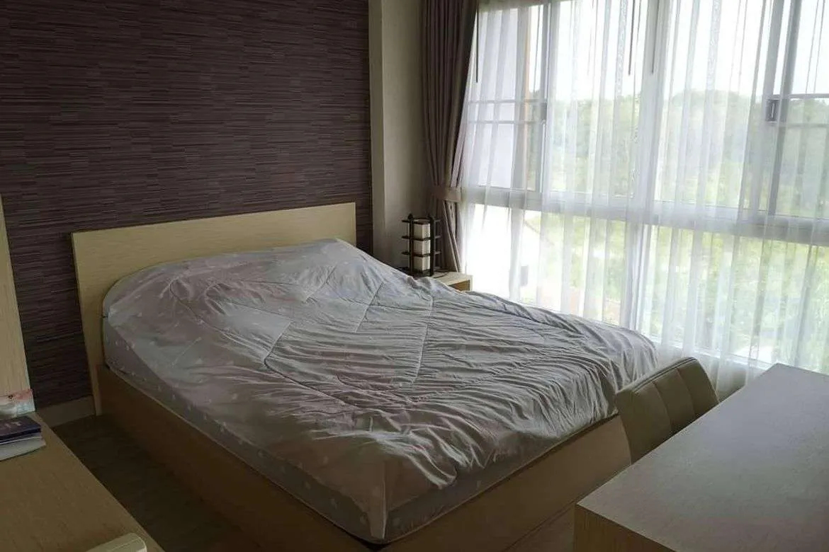 Property id233cs Wing Place condo 1bed1bath 35m2 5fl. nearby Chiangmai University-MR-233cs