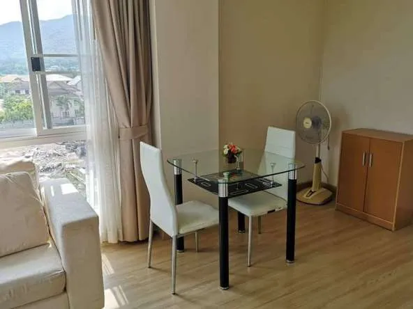 Property id233cs Wing Place condo 1bed1bath 35m2 5fl. nearby Chiangmai University-MR-233cs