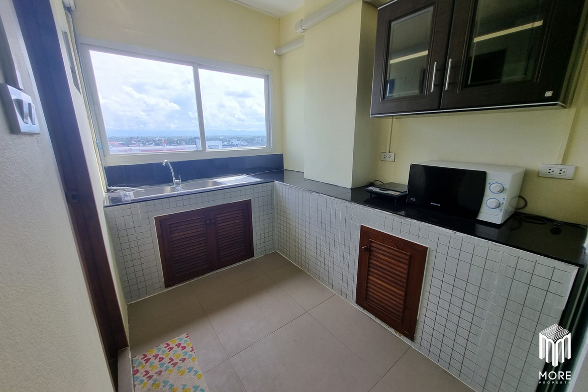 Property id282CS SR Complex 3bedsroom 2bathsroom 80sq.m. nearbyCentral Festival Chiang Mai-MR-282CS