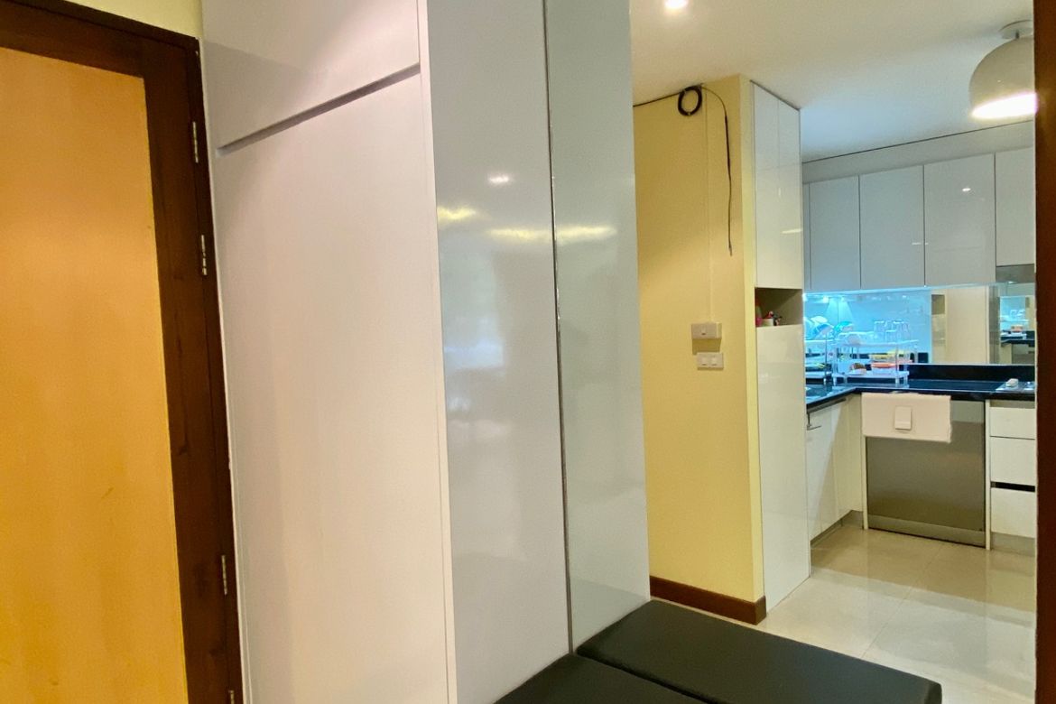 1 bed with balcony condo for sale in Muang Chiang Mai-P-PCS669