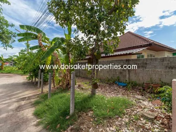 Doi Saket-DSP-(HS243-03) 2 Storey 3 Bedroom