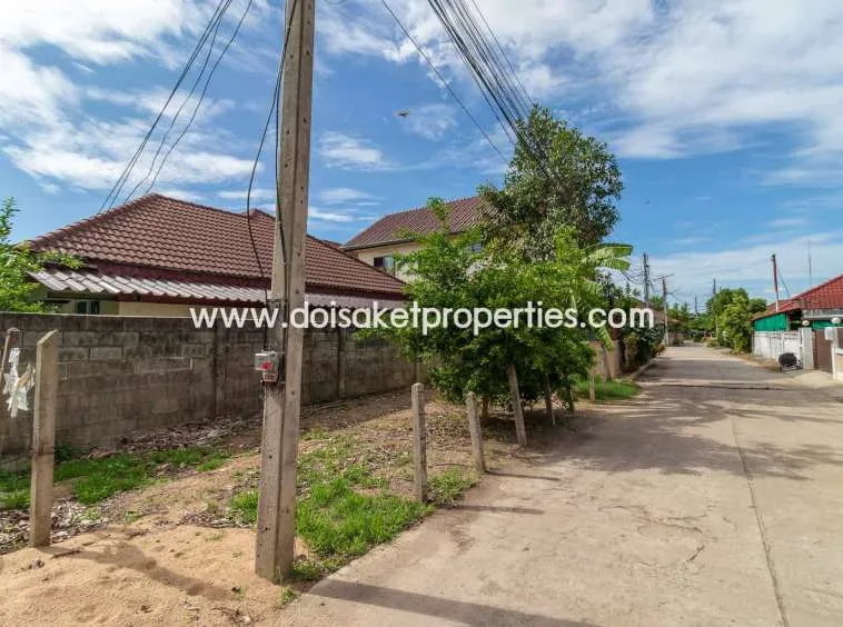 2 Bathroom Family Home for Sale in Doi Saket