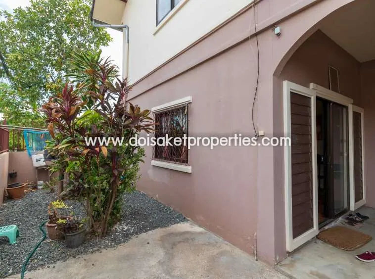 2 Bathroom Family Home for Sale in Doi Saket