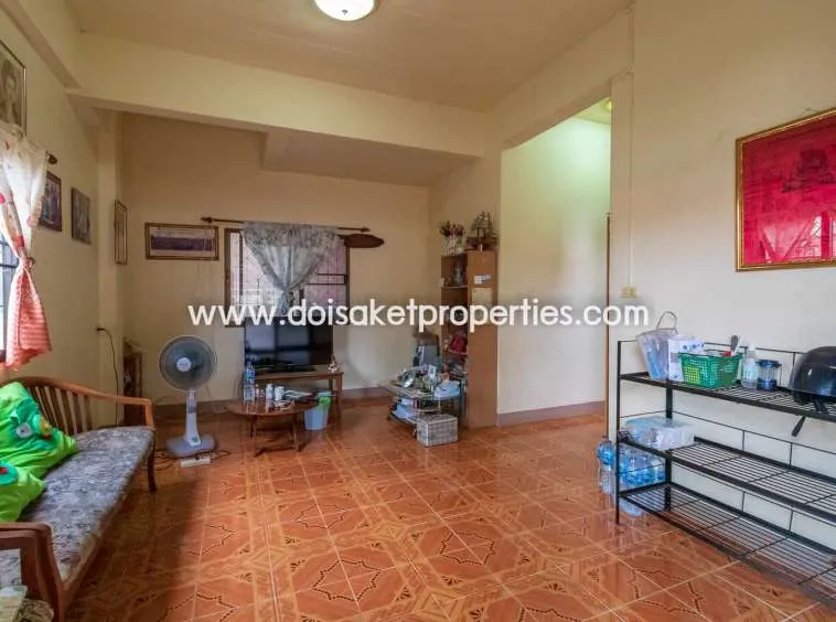 2 Bathroom Family Home for Sale in Doi Saket