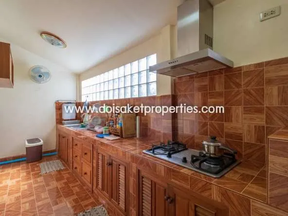 2 Bathroom Family Home for Sale in Doi Saket