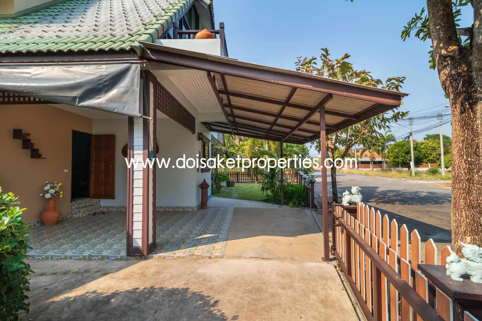 Doi Saket-DSP-(HS289-02) Great Home with Cool Design for Sale in Doi Saket