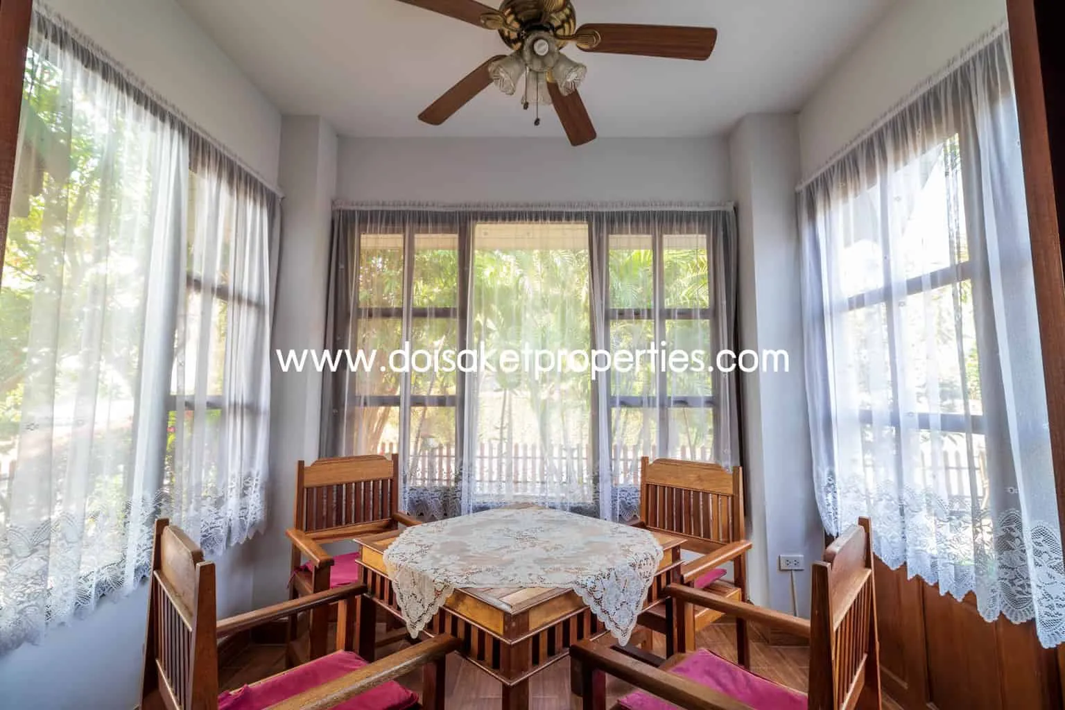 Doi Saket-DSP-(HS289-02) Great Home with Cool Design for Sale in Doi Saket