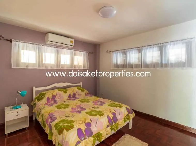 Doi Saket-DSP-(HS289-02) Great Home with Cool Design for Sale in Doi Saket