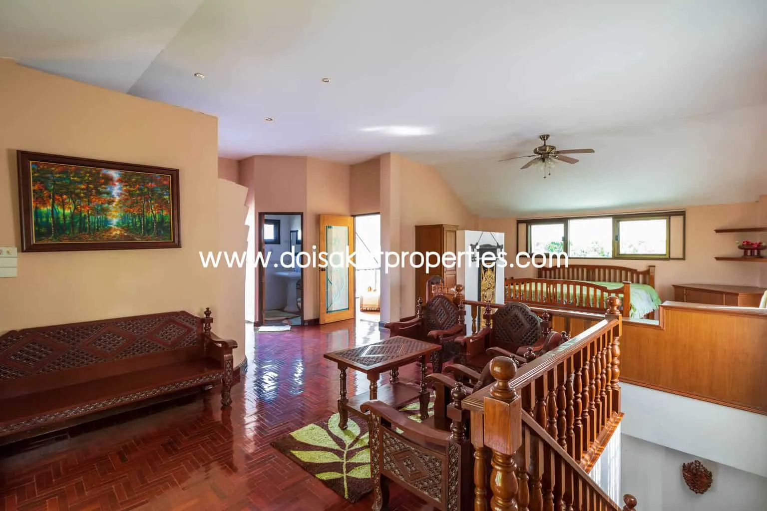 Doi Saket-DSP-(HS289-02) Great Home with Cool Design for Sale in Doi Saket