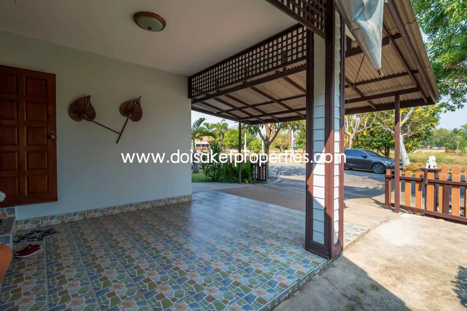 Doi Saket-DSP-(HS289-02) Great Home with Cool Design for Sale in Doi Saket