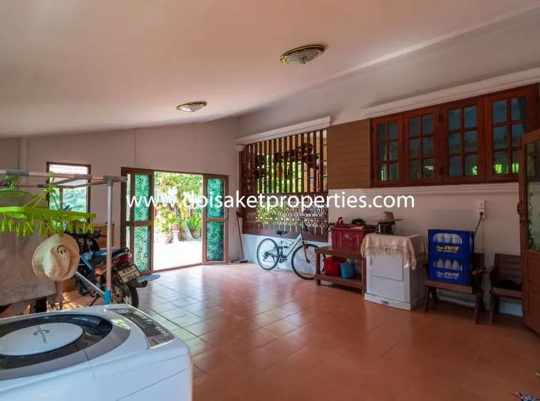 Doi Saket-DSP-(HS310-02) 2-Bedroom House for Sale in Talat Khwan