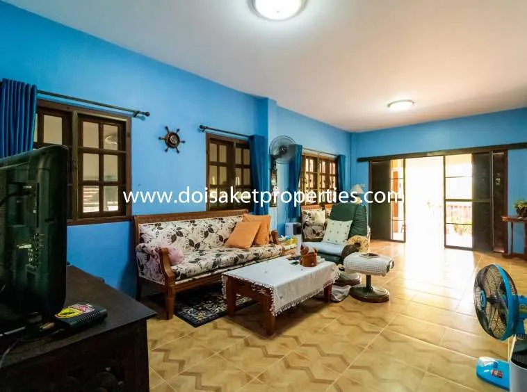 Doi Saket-DSP-(HS310-02) 2-Bedroom House for Sale in Talat Khwan