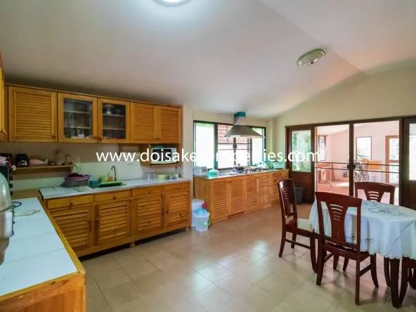 Doi Saket-DSP-(HS310-02) 2-Bedroom House for Sale in Talat Khwan