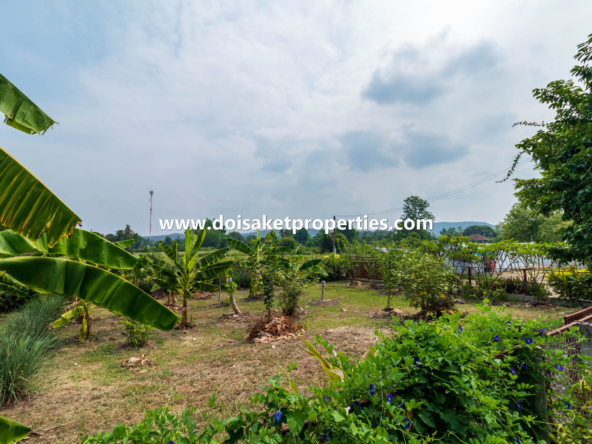 Doi Saket-DSP-(HS334-03) Nice 2-Bedroom Home with Guest House for Sale in Pa Pong