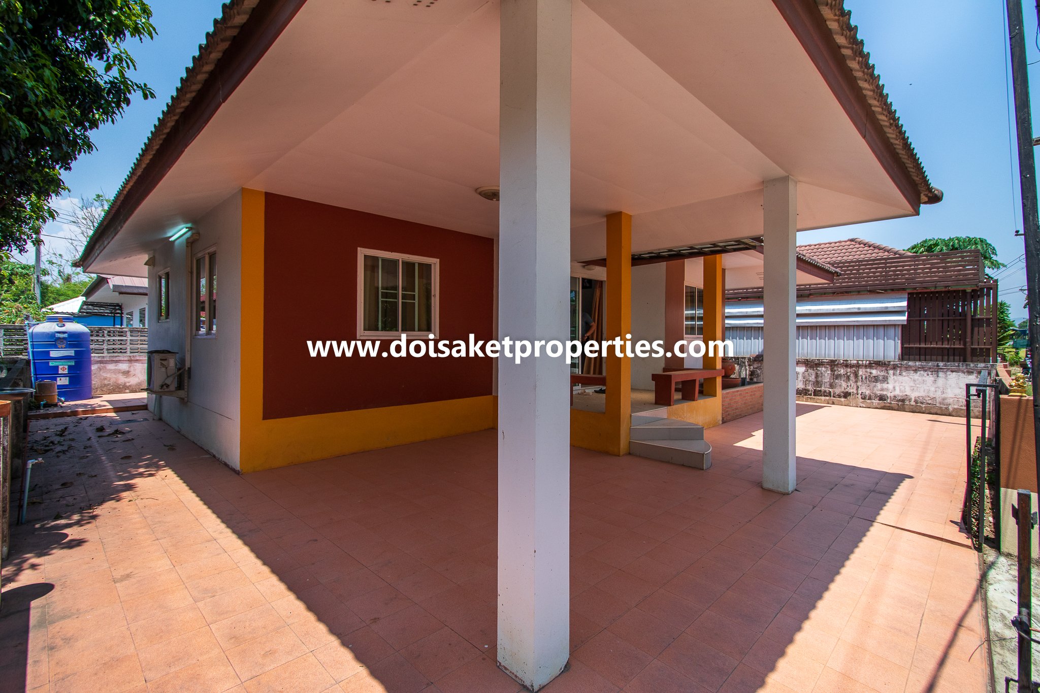 Doi Saket-DSP-(HS351-03) 3-Bedroom Value-Priced Family Home for Sale in Pa Pong